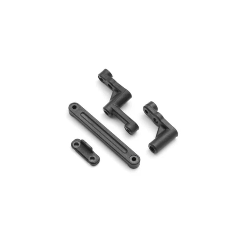 Slyder Steering Bushes + Ackerman Plate