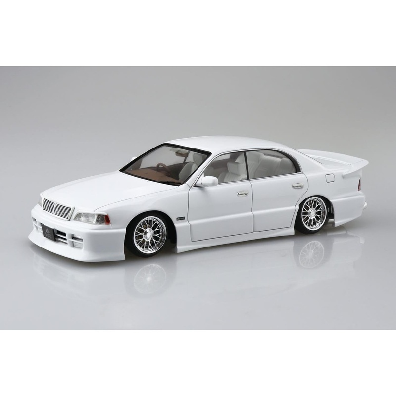 1/24 GARSON UZS141 MAJESTA ’91 (Toyota)