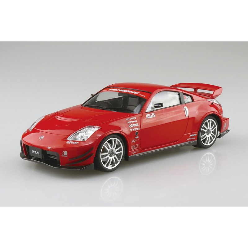 1/24 MCR Z33 FAIRLADY Z ’05 (Nissan)