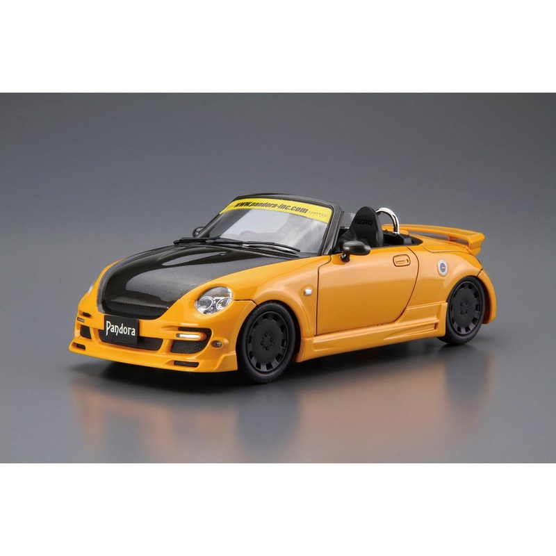 1/24 Pandora Type887 Evo II L880K Copen ’02 (Daihatsu)