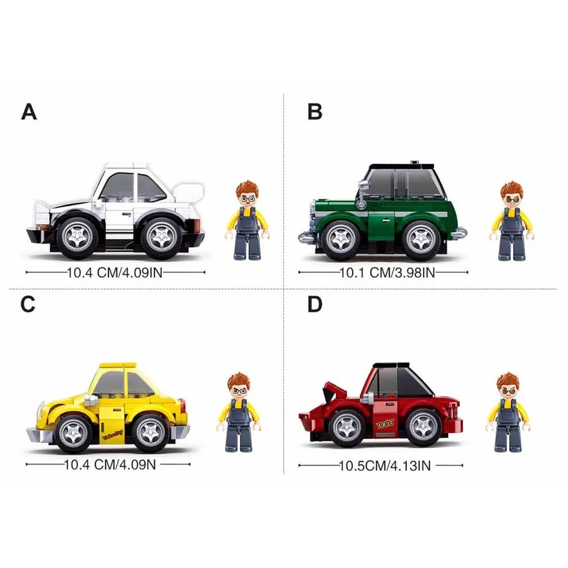1/40 Hell Of Flush – Coupe Cars 1pc