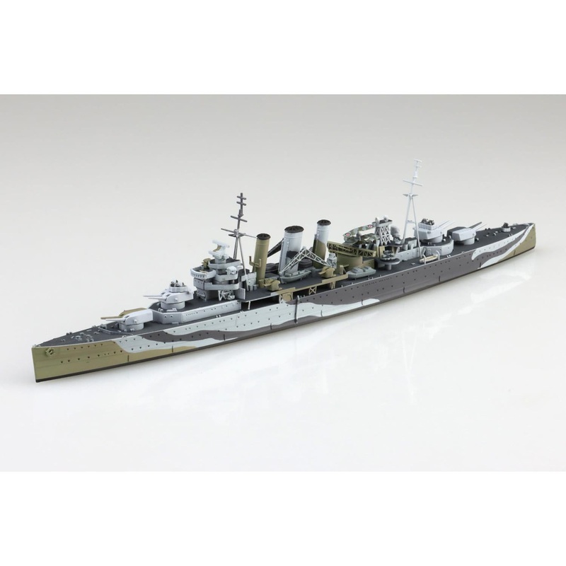 1/700 British Heavy Cruiser Kent