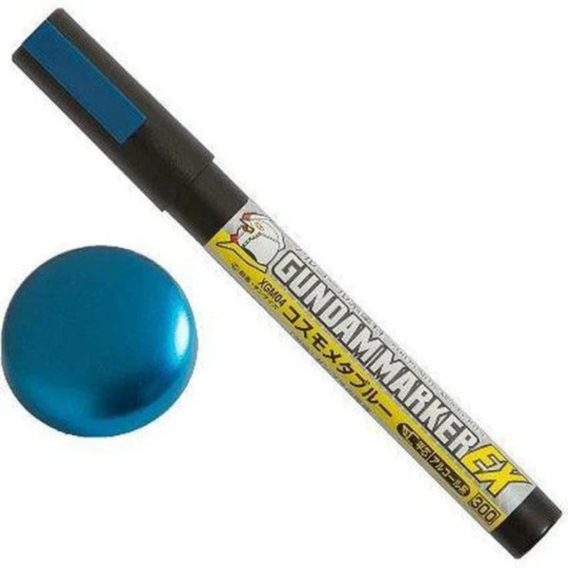Gundam Marker – Ex Cosmo Metallic Blue