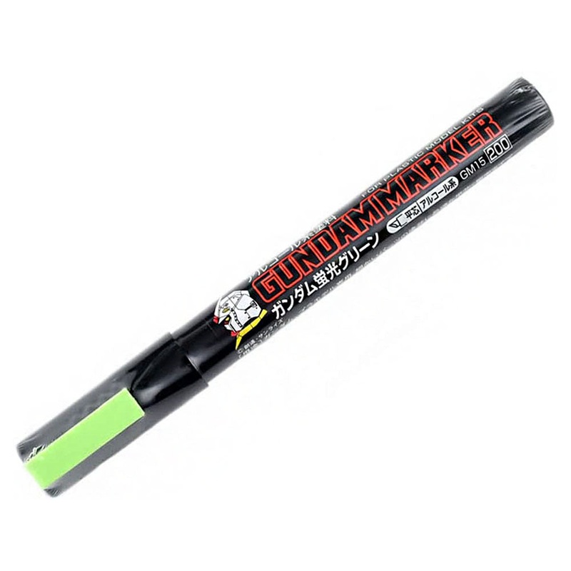 Gundam Marker – G.Green Fluorescent