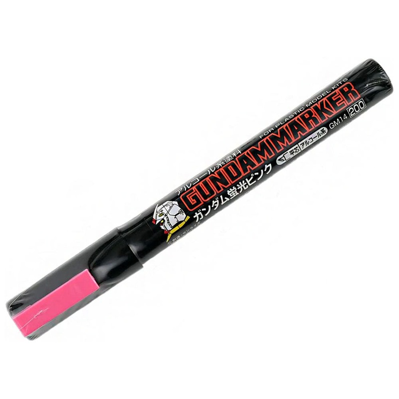 Gundam Marker – G.Pink Fluorescent