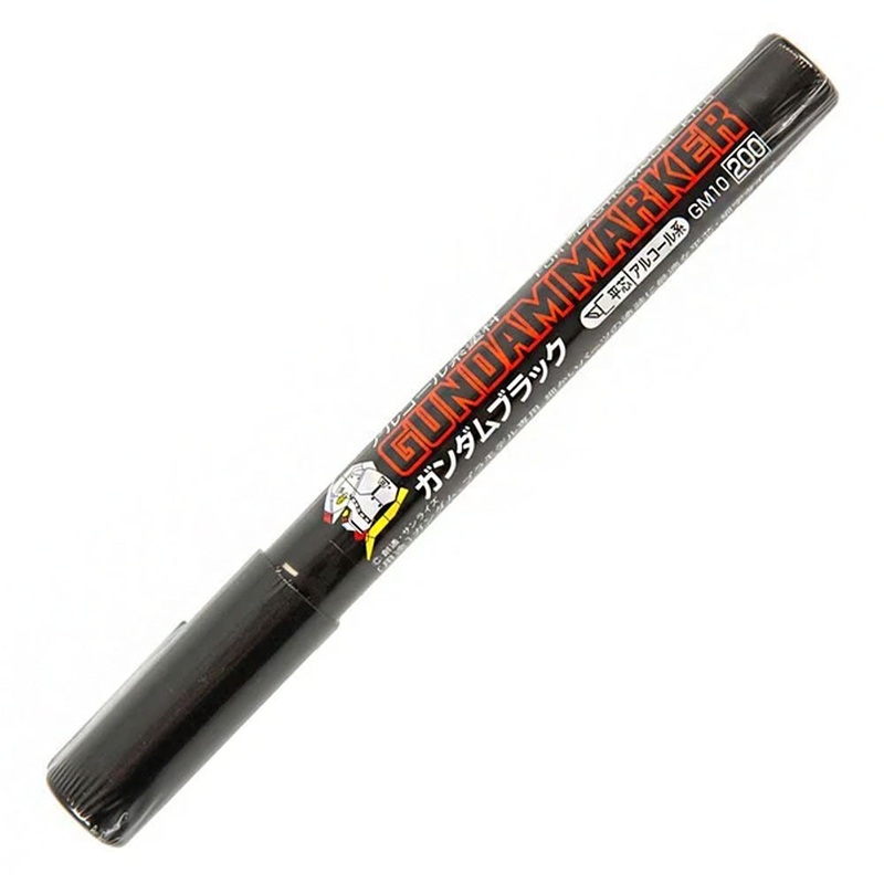 Gundam Marker – Gundam Black