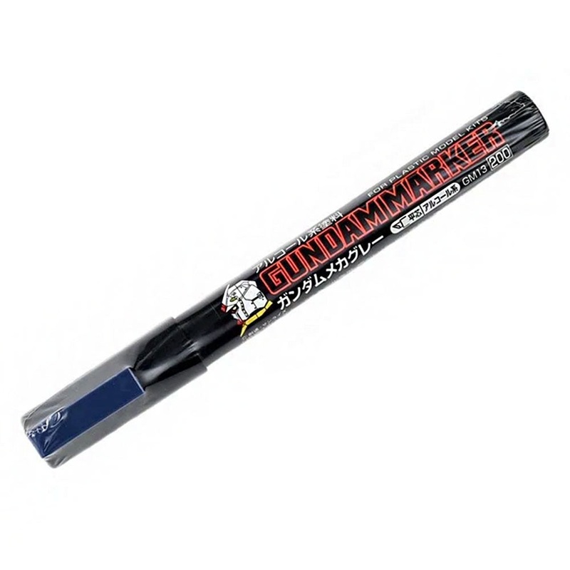 Gundam Marker – Gundam Mecha Gray