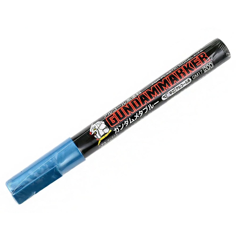 Gundam Marker – Gundam Meta Blue