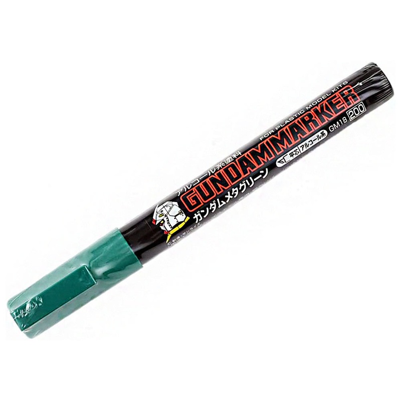 Gundam Marker – Gundam Meta Green