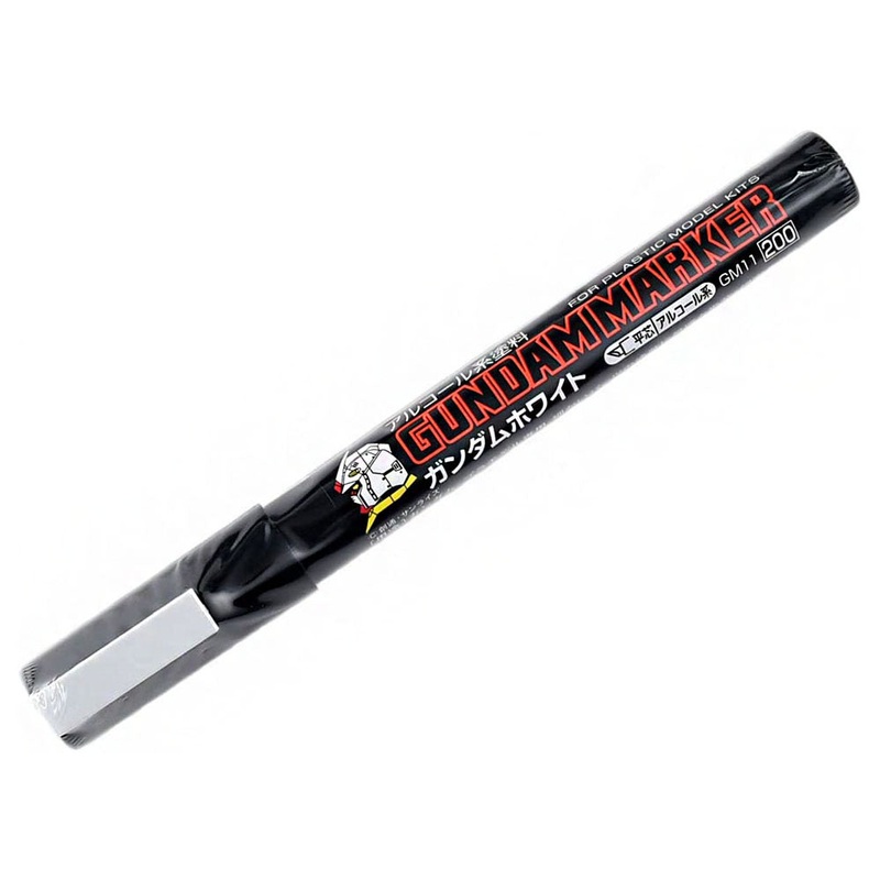 Gundam Marker – Gundam White