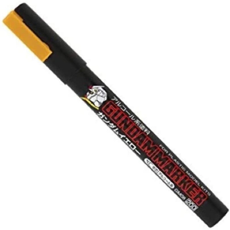 Gundam Marker – Gundam Yellow