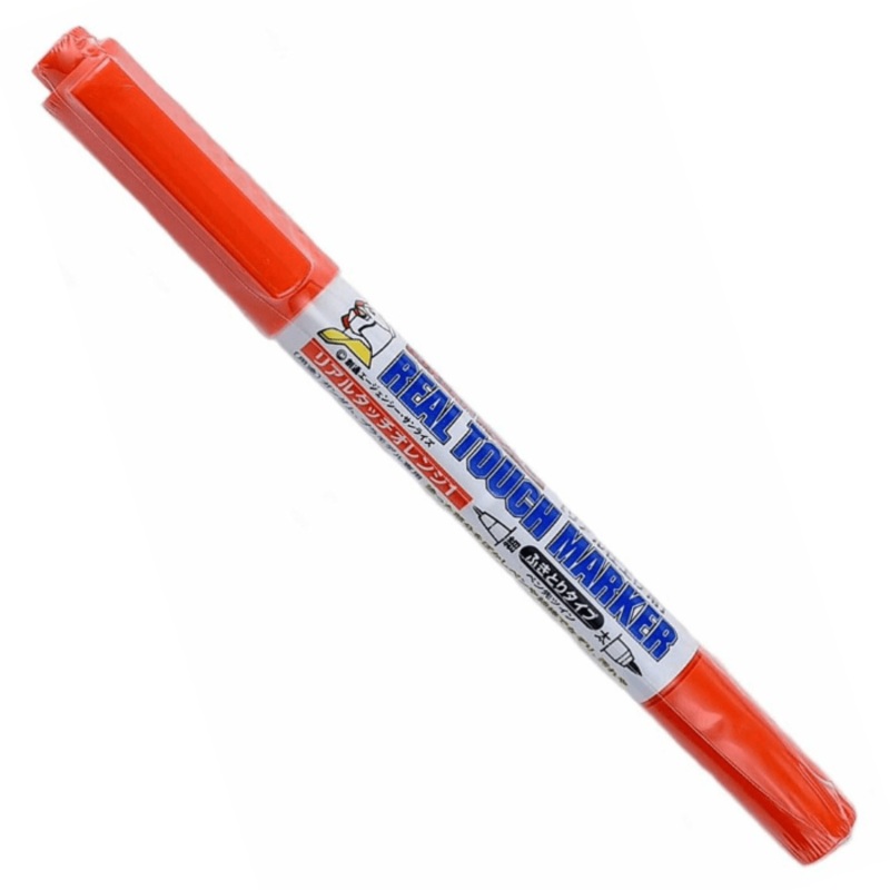 Gundam Marker – Real Touch Orange 1