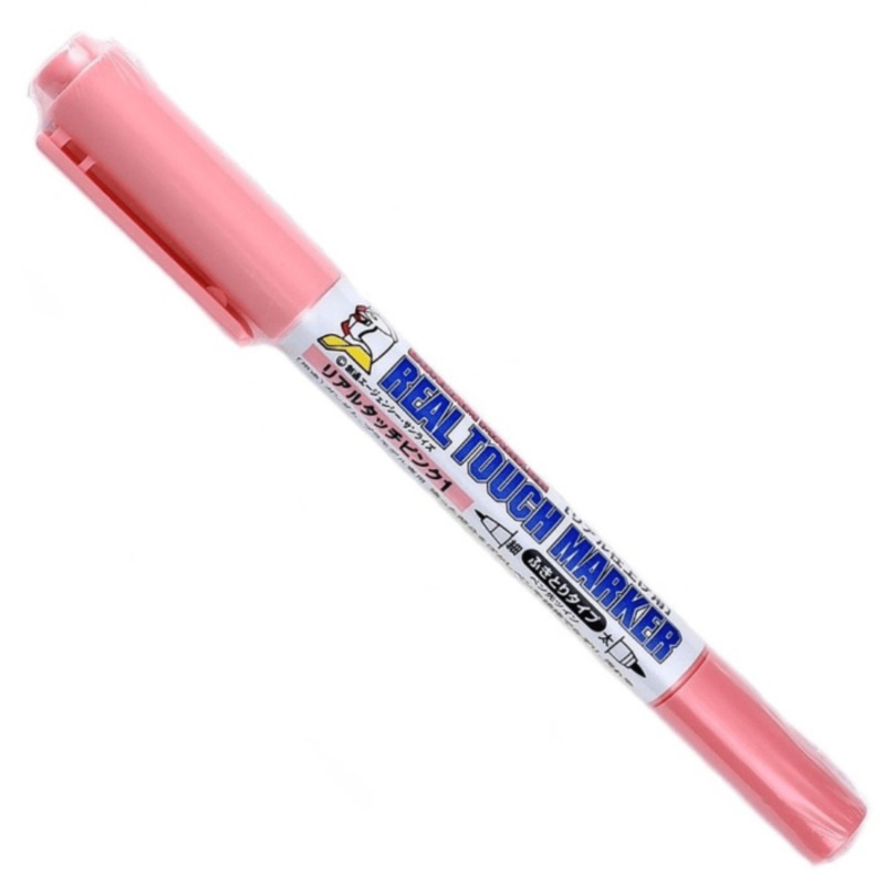 Gundam Marker – Real Touch Pink 1