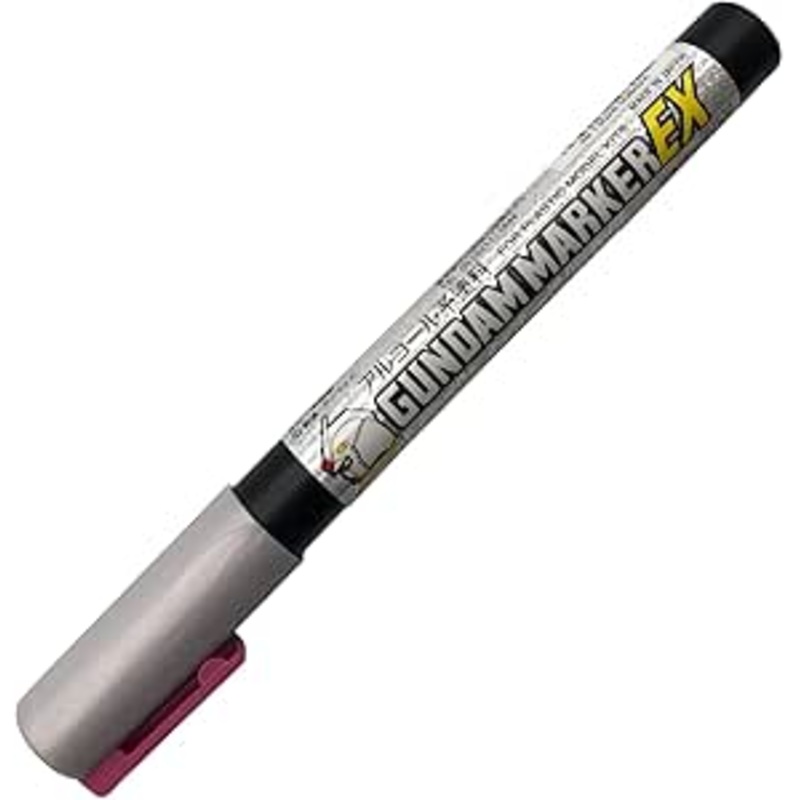 Gundam Marker – Trans-Am Holographic Red