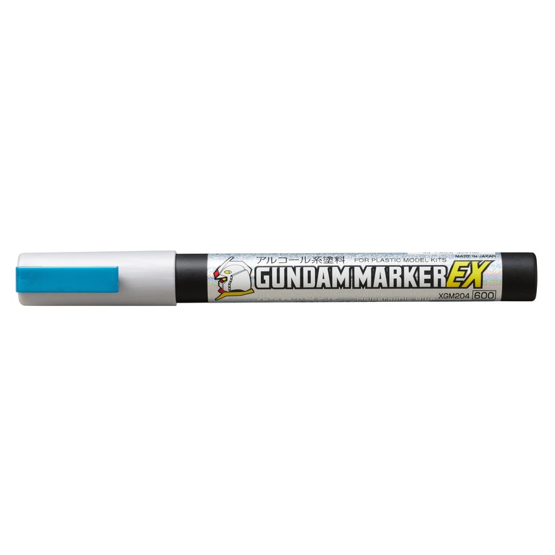 Gundam Marker – Wing Of Light Holographic Blue