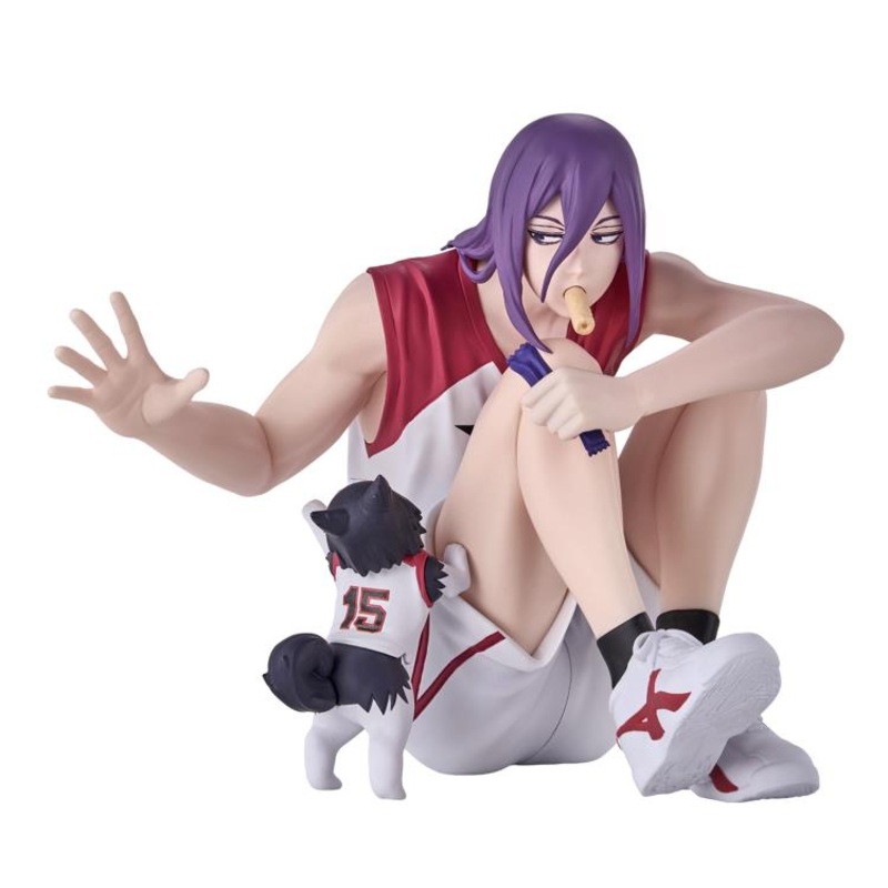 Kuroko’s Basketball The Movie Last Game Interval-Atsushi Murasakibara & Tetsuya #2-