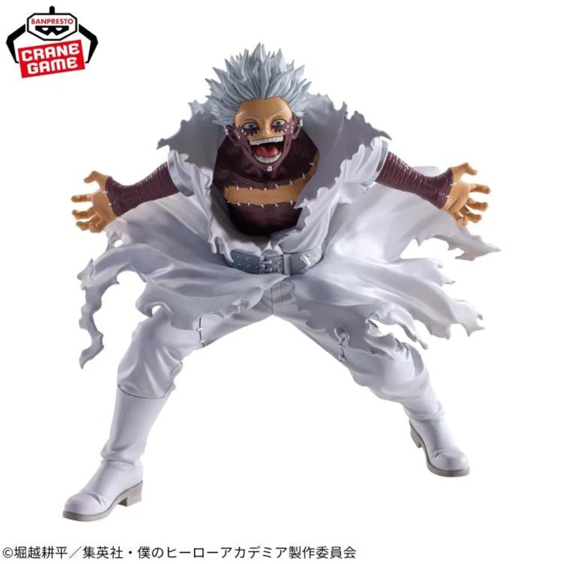 My Hero Academia The Evil Villains-Dabi-