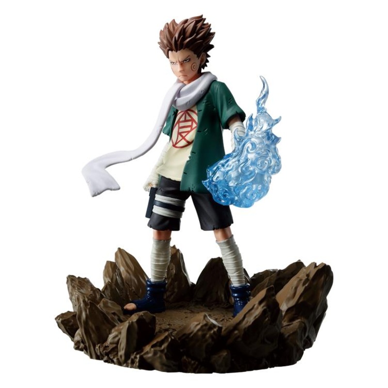 Naruto Memorable Saga-Akimichi Choji-