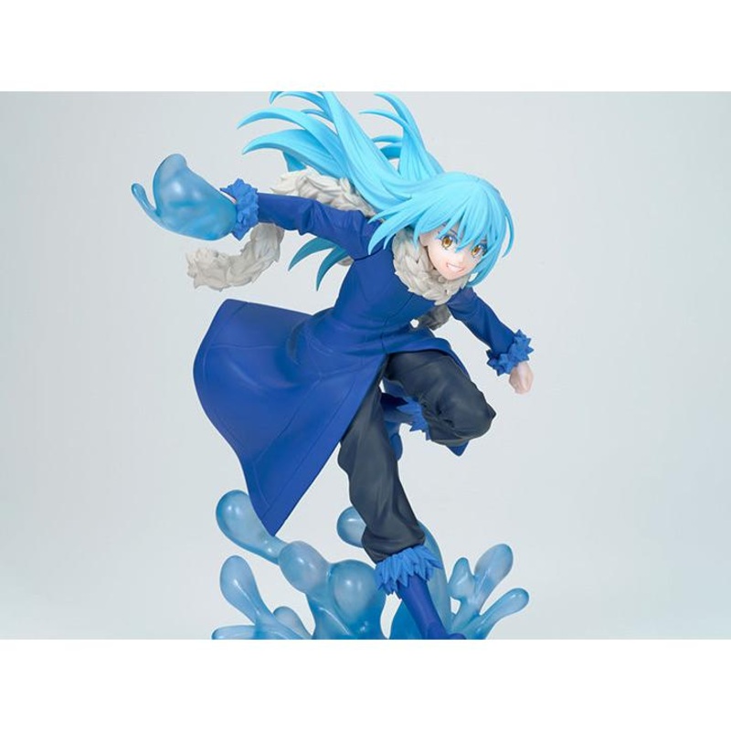 That Time I Got Reincarnated As A Slime Effectreme-Rimuru Tempest-