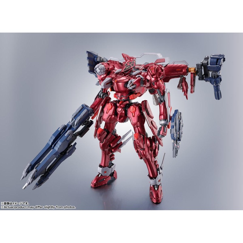 The Robot Spirits (Side AC) IB-C03: Hal 826 / Handler Walter