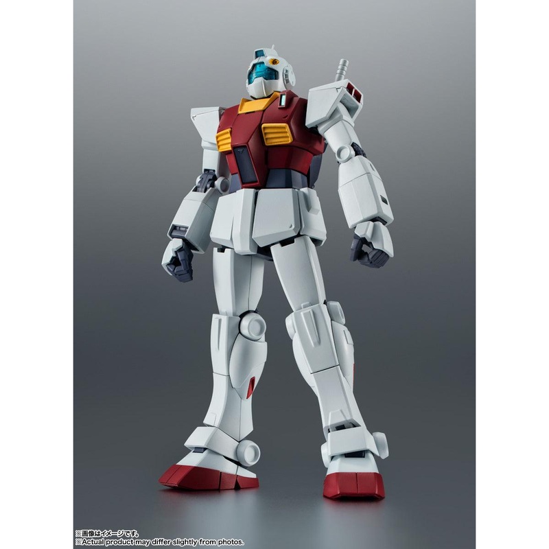 The Robot Spirits (Side MS) RMS-179 GM II Earth Federation Force Type Ver. A.N.I.M.E.