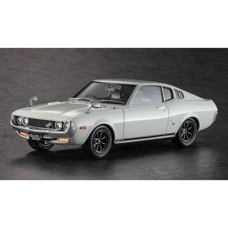 1/24 TOYOTA CELICA LB 1600GT