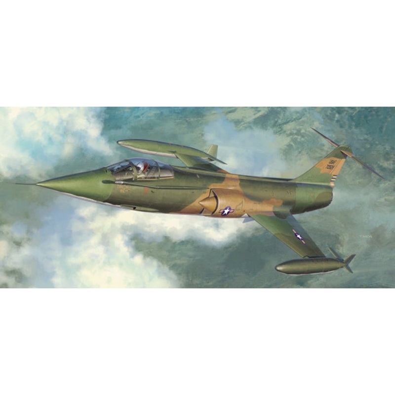 1/48 F-104 Starfighter (C Version) “Vietnam War 479th Tactical Fighter Wing”