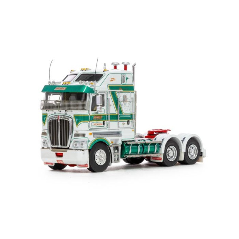 1/50 K200 Truck Dawson’s Haulage 2.8 Cabin