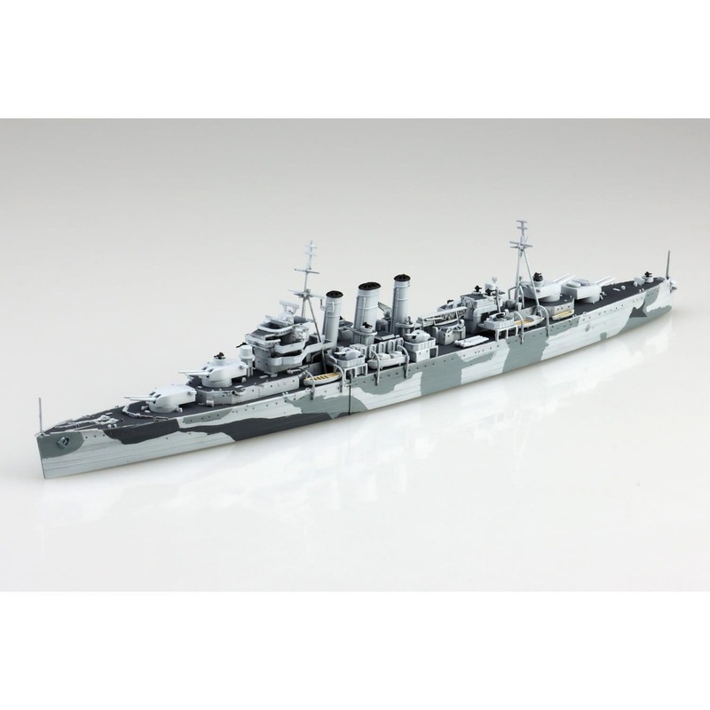 1/700 British Heavy Cruiser Norfolk