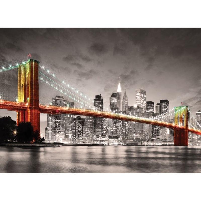 1000pc New York City – Brooklyn Bridge Puzzle