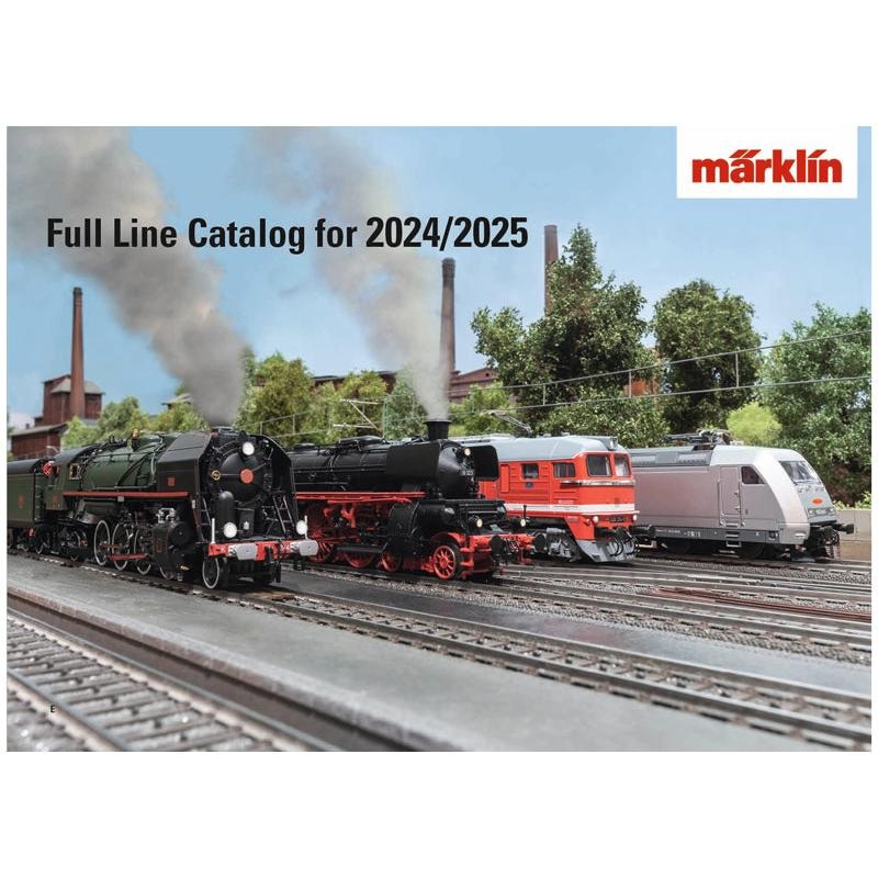 Marklin NI brochure 2024 E
