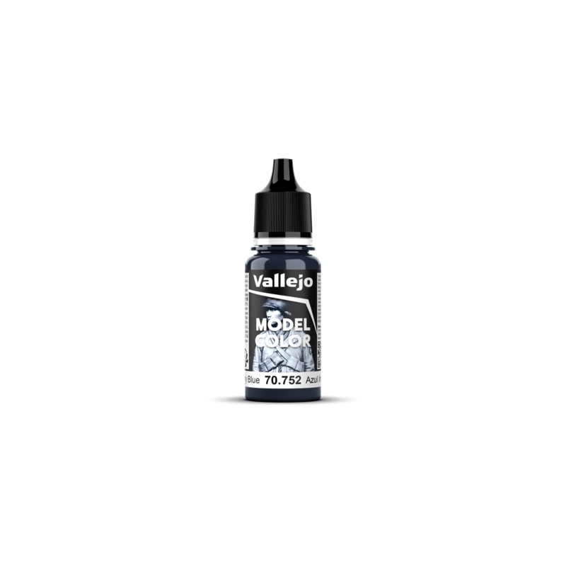 Model Colour #063 – Infantry Blue 18ml Matt Acrylic Paint