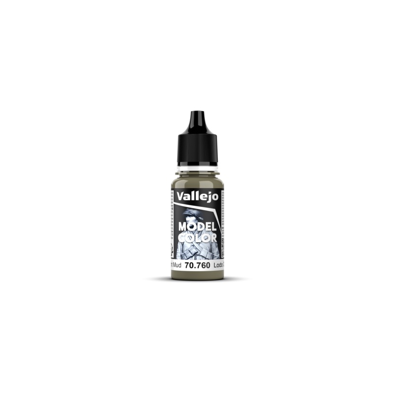 Model Colour #103 – Light Mud 18ml Matt Acrylic Paint