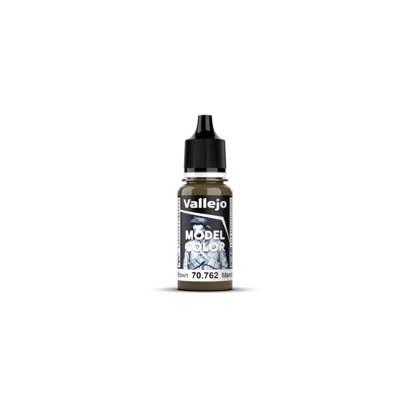 Model Colour #115 – Grey Brown 18ml Matt Acrylic Paint