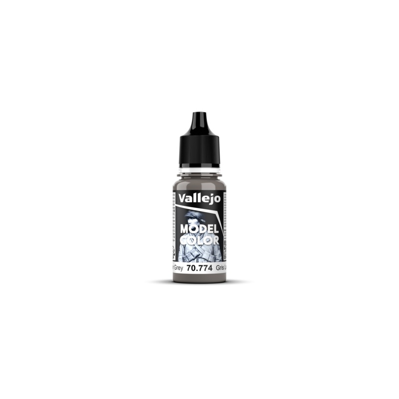 Model Colour #190 – Lavender Grey 18ml Matt Acrylic Paint
