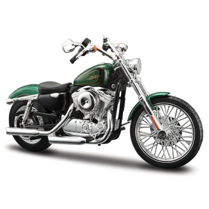 1/12 Harley Davidson Motorcycles 2013 XL 1200V Seventy-Two