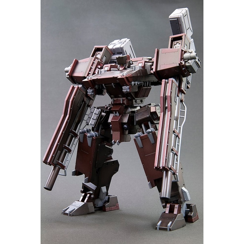 1/72 Armored Core Ga Gan01-Sunshine-E Feedback