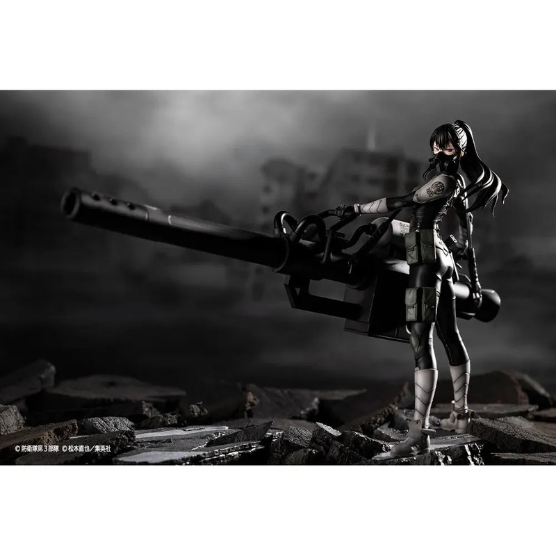 1/8 Kaiju No. 8 Artfx J Mina Ashiro