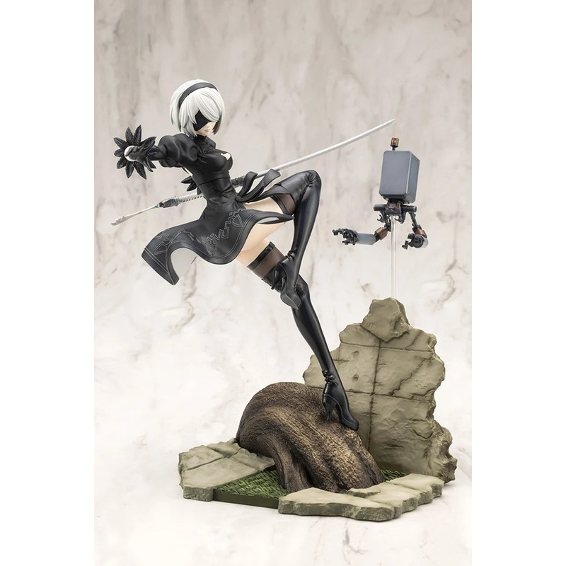 1/8 Nier: Automata Ver1.1A Artfx J 2B