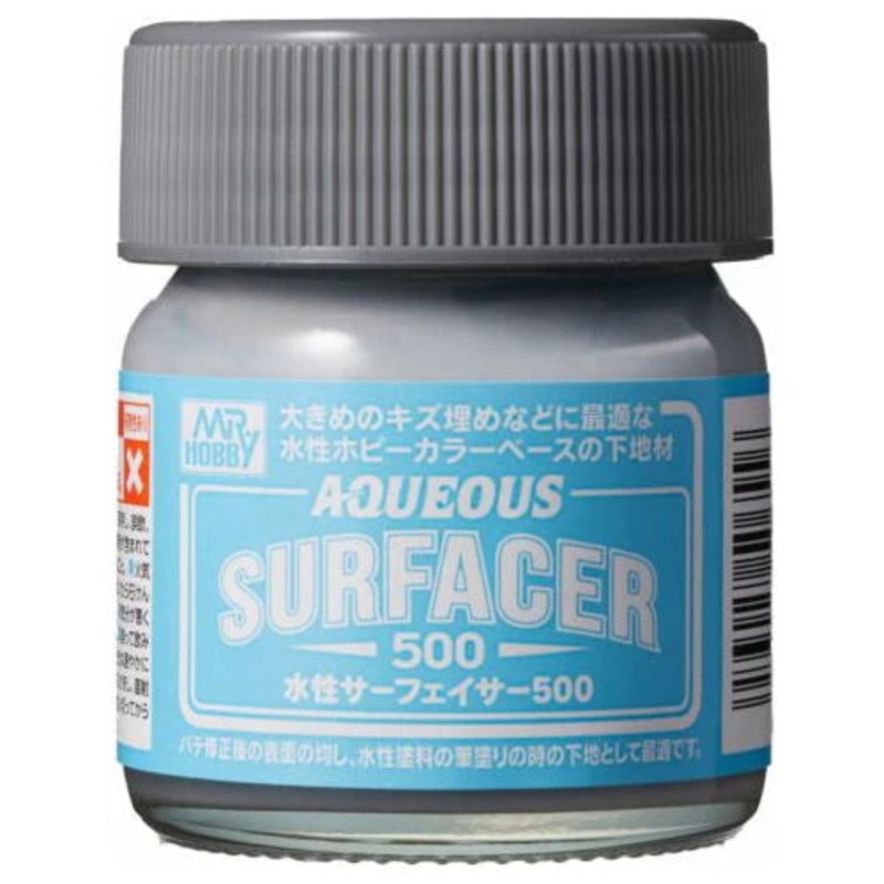 Aqueous Surfacer 500