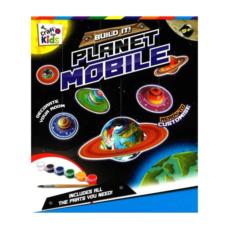 Create Your Own Planet Mobile