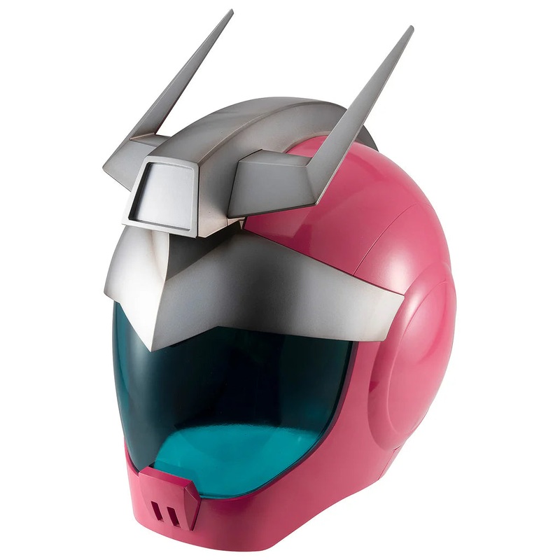 Full Scale Works Mobile Suit Gundam Char Aznable Normal Suit Helmet (Repeat)