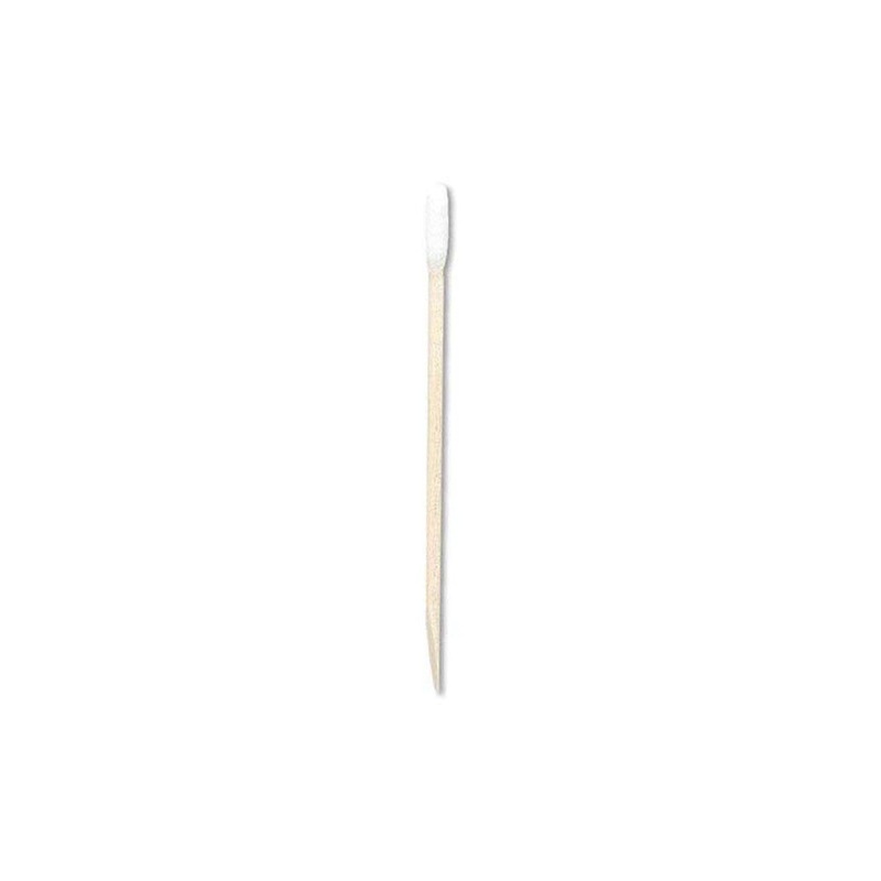Mr Cotton Swab Triangular Stick End Type