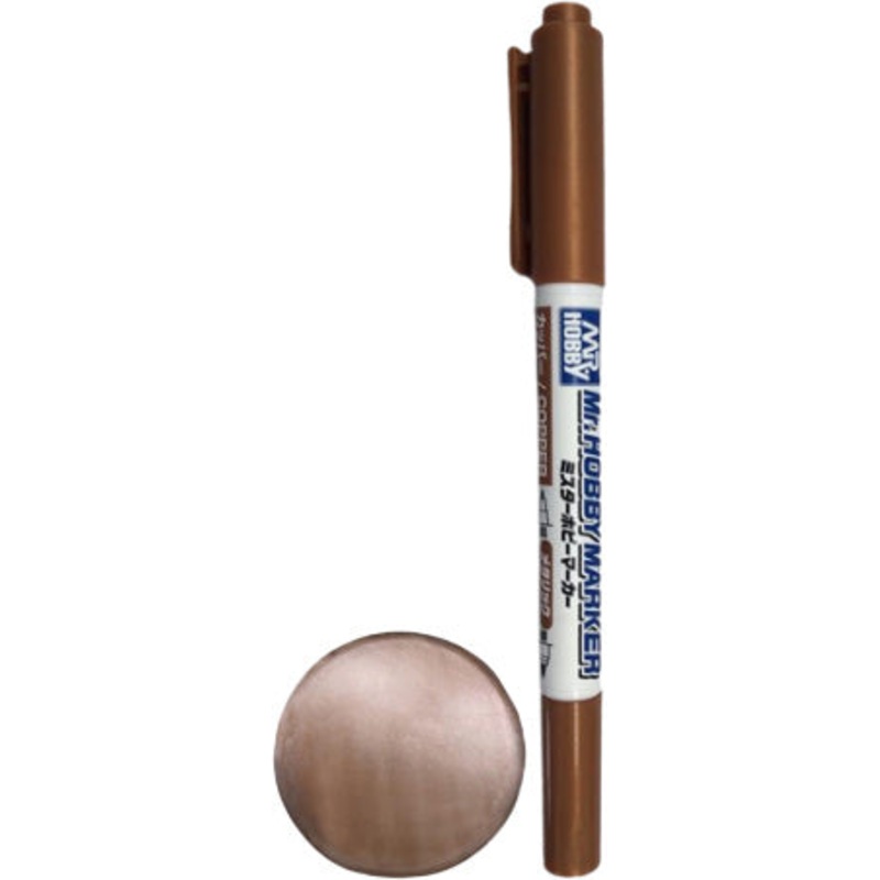 Mr Hobby Marker Copper