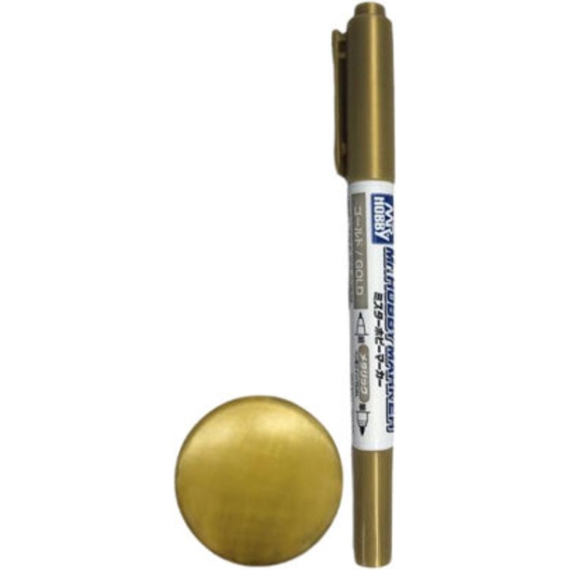 Mr Hobby Marker Gold