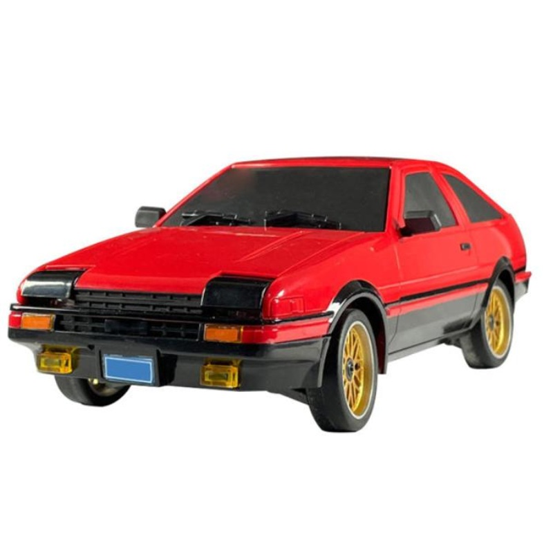 1/18 86 Drift Car RTR with Gyro Red