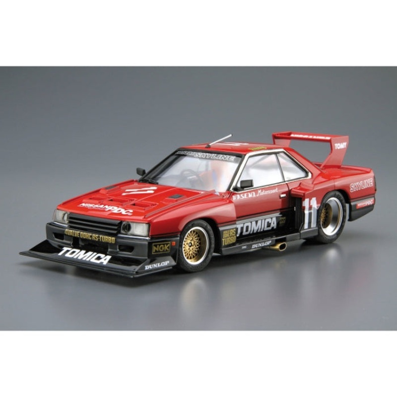 1/24 Nissan KDR30 Skyline Super Silhouette ’82