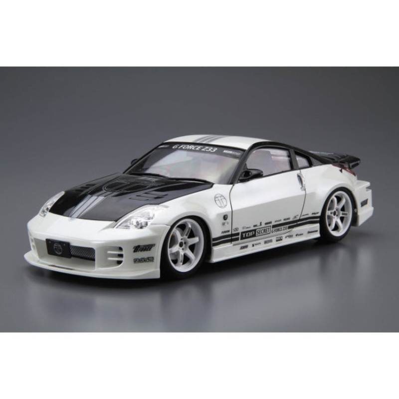 1/24 TOPSECRET Z33FAIRLADY Z ’05 (Nissan)