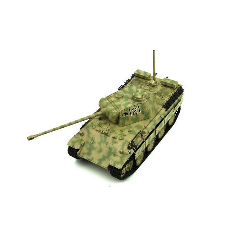 1/35 German Medium Tank Sd.Kfz.171 Panther Ausf.D