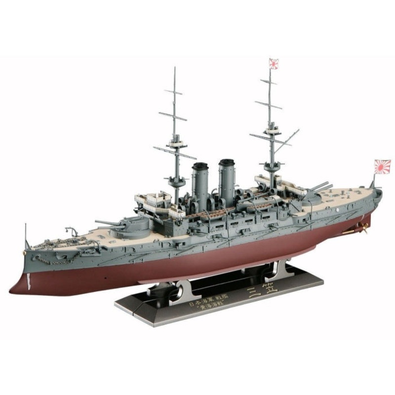 1/350 IJN Battleship Mikasa “The Battle Of The Yellow Sea”